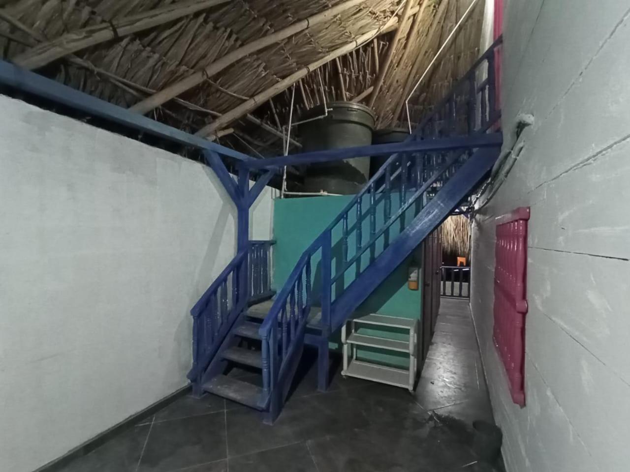 Milimar Hostal San Onofre Bagian luar foto