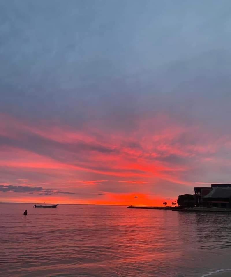 Milimar Hostal San Onofre Bagian luar foto