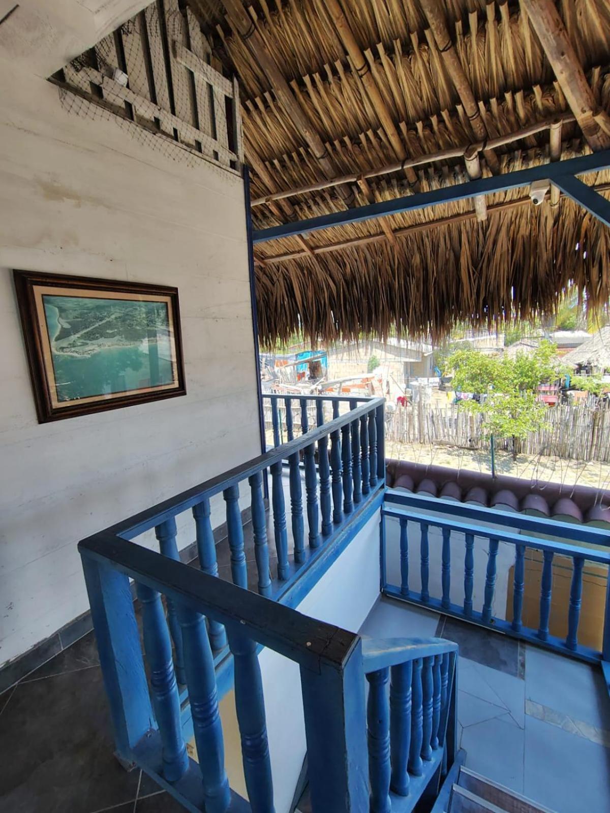 Milimar Hostal San Onofre Bagian luar foto