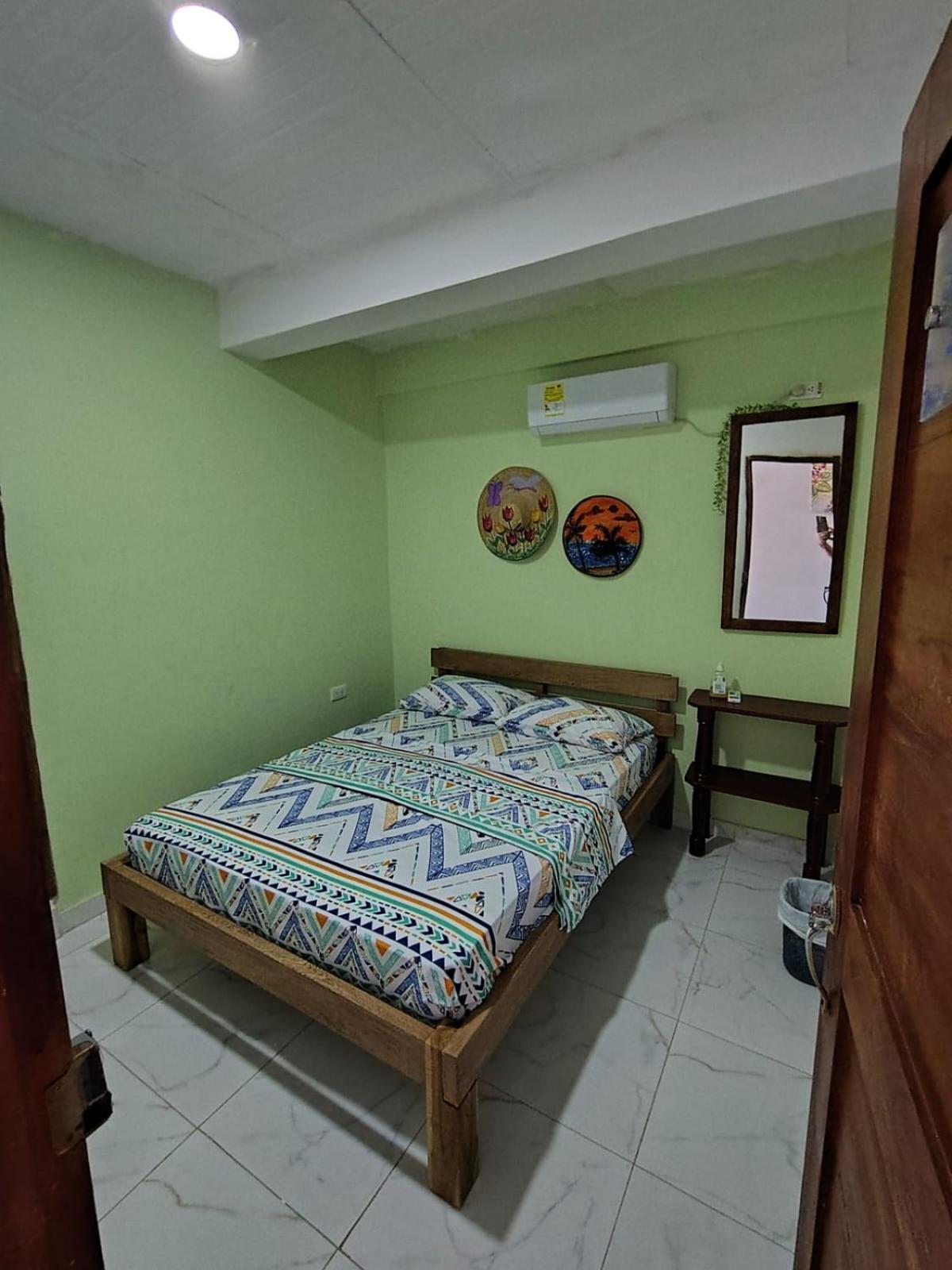 Milimar Hostal San Onofre Ruang foto