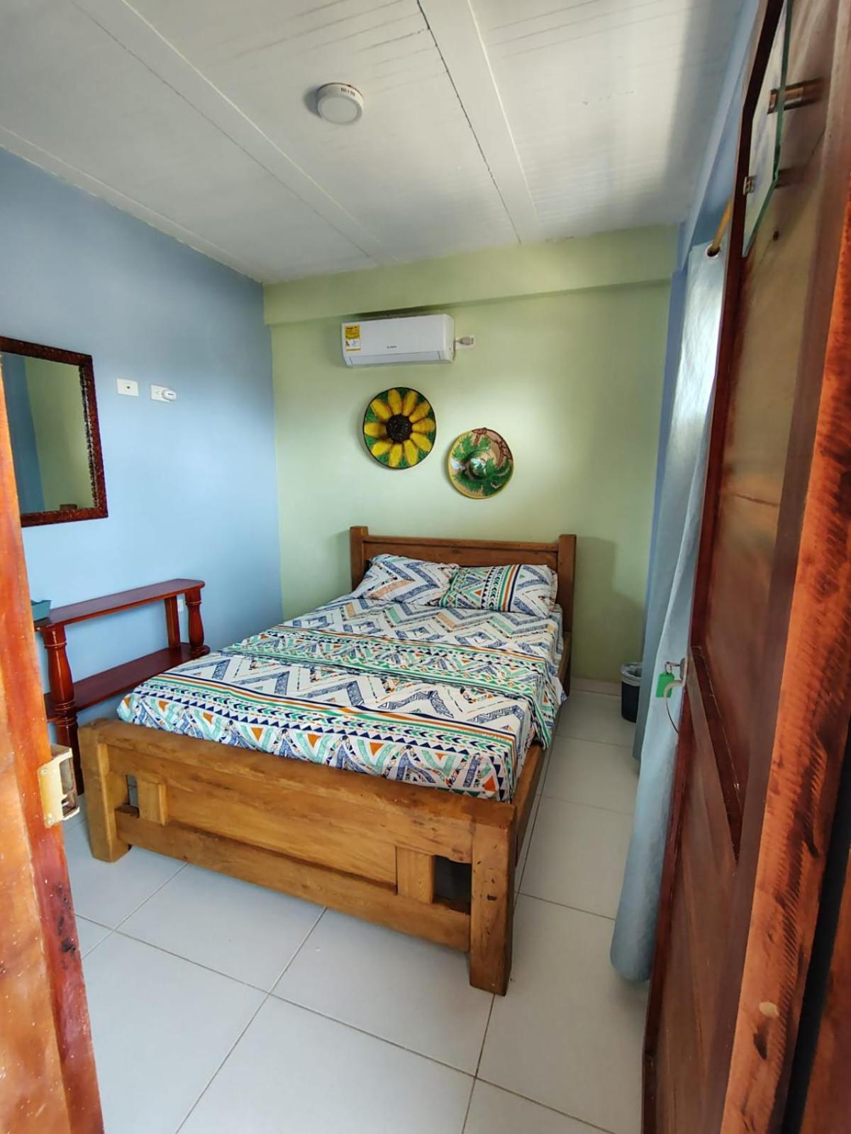 Milimar Hostal San Onofre Bagian luar foto