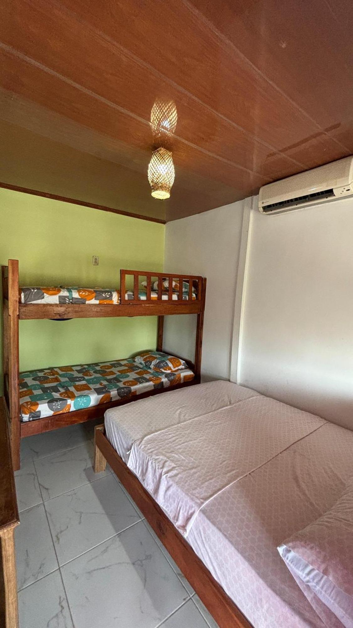 Milimar Hostal San Onofre Ruang foto
