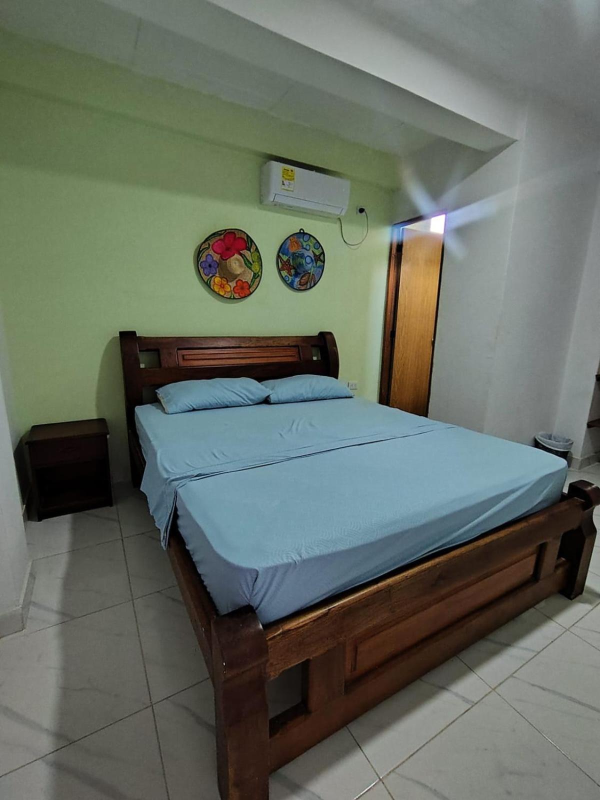 Milimar Hostal San Onofre Bagian luar foto