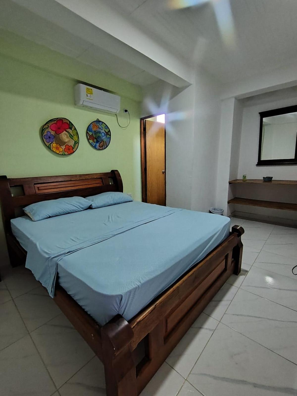 Milimar Hostal San Onofre Ruang foto
