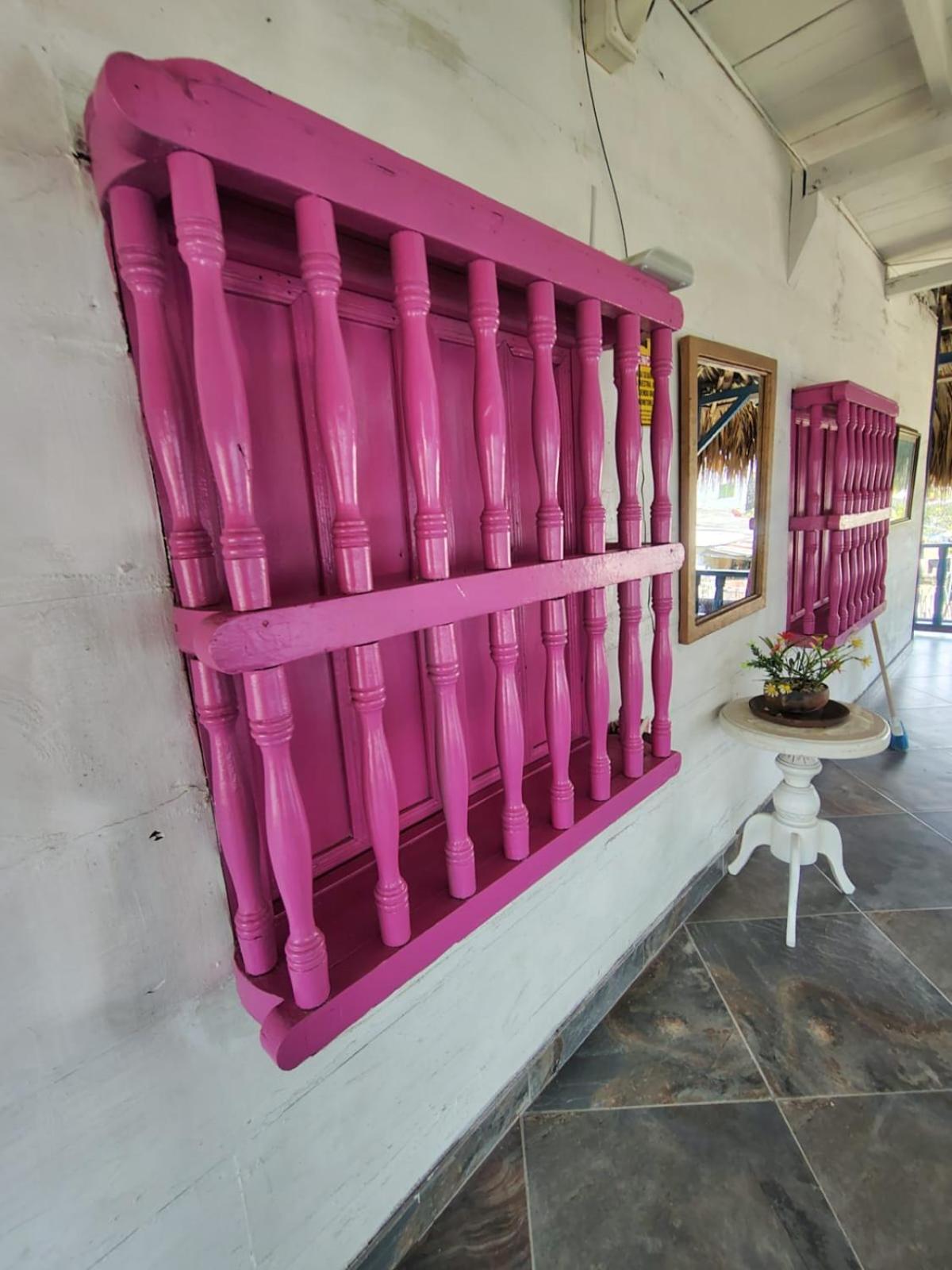 Milimar Hostal San Onofre Bagian luar foto