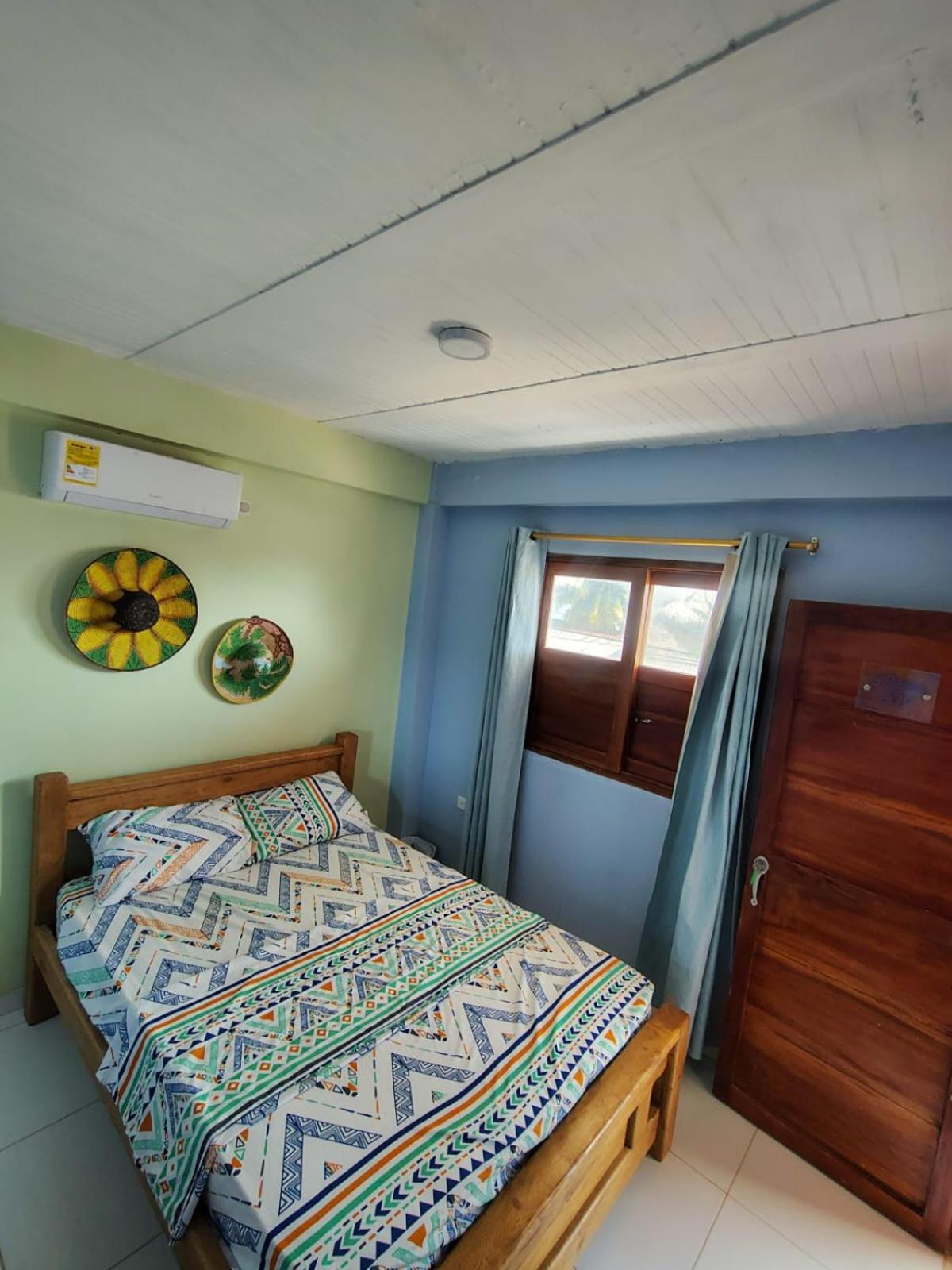 Milimar Hostal San Onofre Bagian luar foto