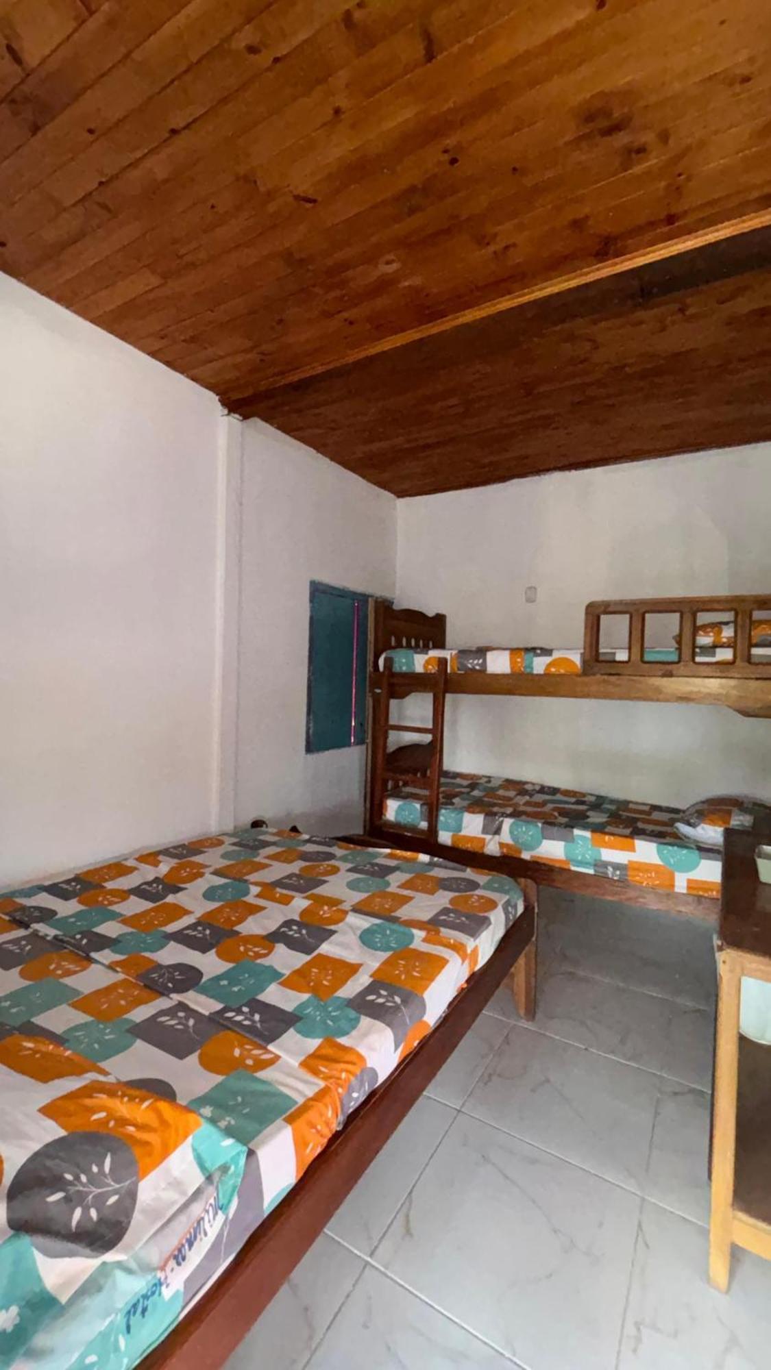 Milimar Hostal San Onofre Bagian luar foto