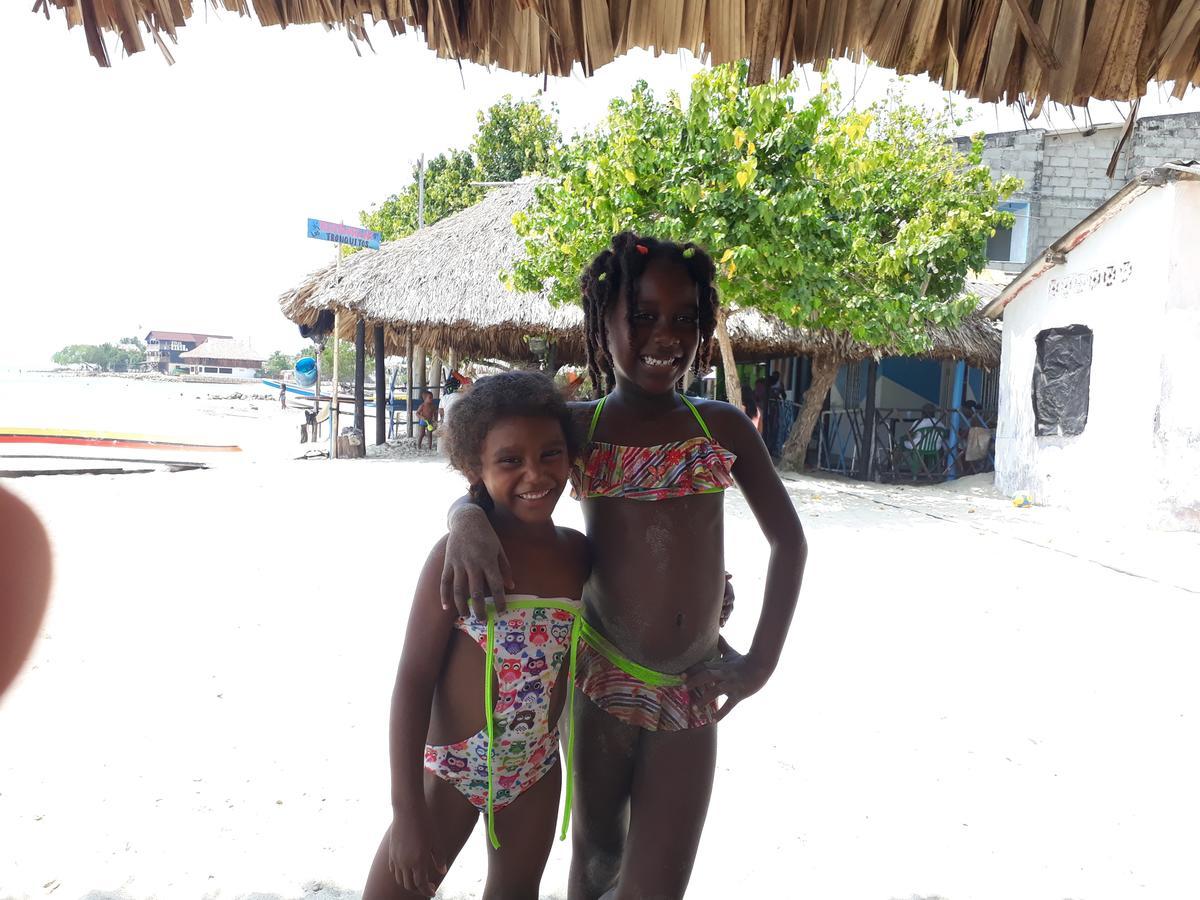 Milimar Hostal San Onofre Bagian luar foto