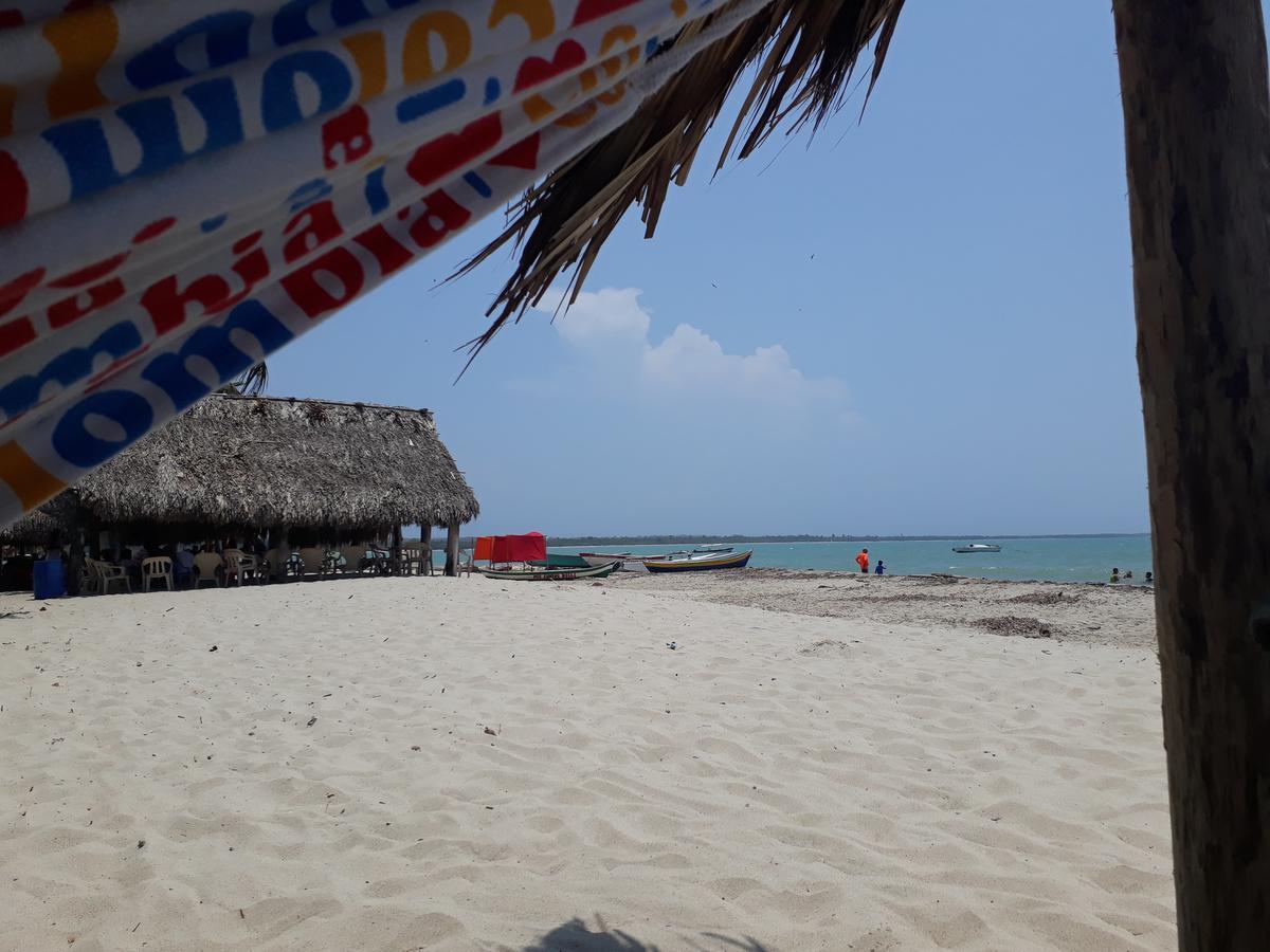 Milimar Hostal San Onofre Bagian luar foto
